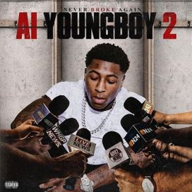 AI YoungBoy 2 - 2019 • Álbum