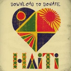 Dowloand to Donate for Haiti  - 2011 • Coletânea