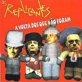 A volta dos que não foram - 2001 • Álbum