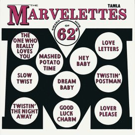 Smash Hits Of '62 - 1962 • Álbum
