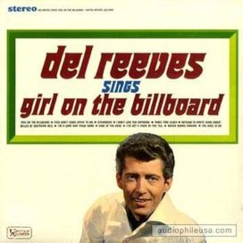 Sings Girl On The Billboard - 1965 • Álbum