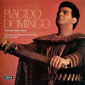Arias From Italian Opera - 1970 • Álbum