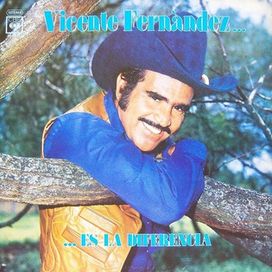 ...Es La Diferencia - 1982 • Álbum