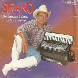 Do Batente à Fora, Cabra Solteiro - 1996 • Álbum