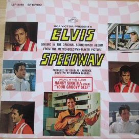 Speedway - 1968 • Álbum