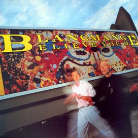 Believe You Me - 1985 • Álbum