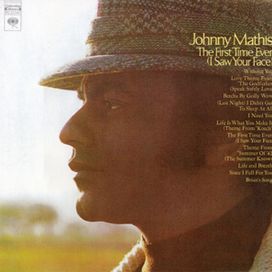 The First Time Ever (I Saw Your Face) - 1972 • Álbum