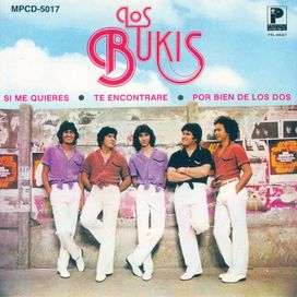 Presiento Que Voy A Llorar - 1981 • Álbum