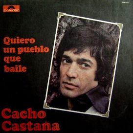 Quiero Un Pueblo Que Baile - 1977 • Álbum