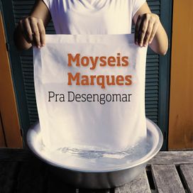 Pra desengomar - 2012 • Álbum