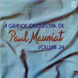 A Grande Orquestra de Paul Mauriat Vol. 24 - 1977 • Álbum