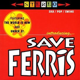 Introducing Save Ferris - 1996 • Álbum