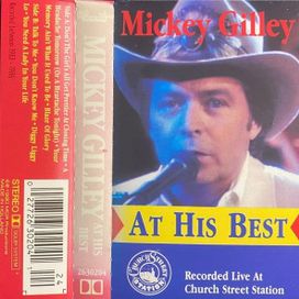 At His Best (Recorded Live At Church Street Station) - 1990 • Álbum
