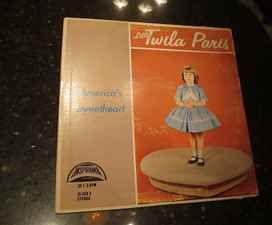 Little Twila Paris - 1965 • Álbum