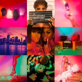 City On Lock - 2020 • Álbum