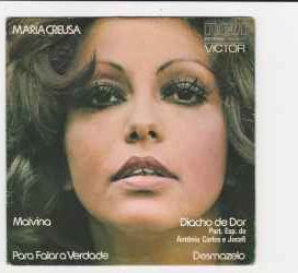 Maria Creuza (1975) - 1975 • Single/EP