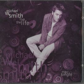 Live The Life (CD Single) - 1997 • Single/EP