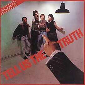 Tell Us The Truth - 1979 • Álbum
