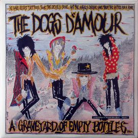 A Graveyard Of Empty Bottles (Vol. 1) - 1989 • Álbum