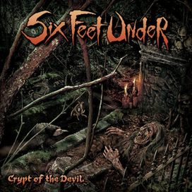 Crypt Of The Devil - 2015 • Álbum