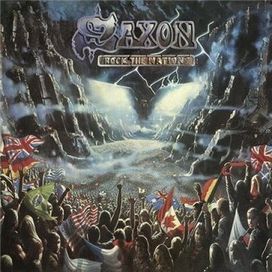 Rock the Nations - 1986 • Álbum