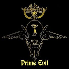 Prime Evil - 1989 • Álbum