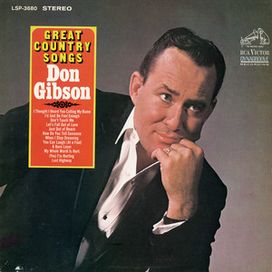 Great Country Songs - 1966 • Álbum
