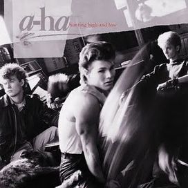 A-Ha Hunting High And Low - 1985 • Álbum