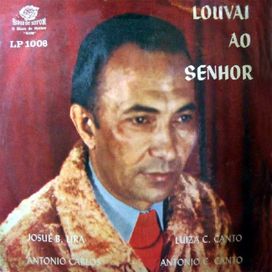 Louvai Ao Senhor - Álbum