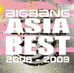 Asia Best 2006-2009 - 2009 • Álbum