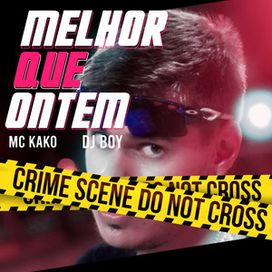 Melhor Que Ontem - 2020 • Sencillo/EP