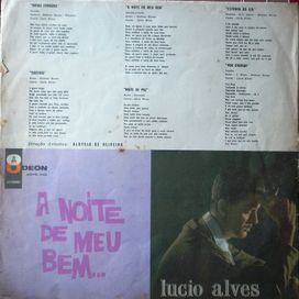 A Noite de Meu Bem… - 1960 • Álbum