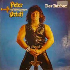 Der Barbar - 1982 • Álbum