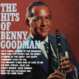  The Hits Of Benny Goodman - 1961 • Álbum