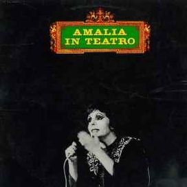 Amalia in Teatro - 1979 • Álbum