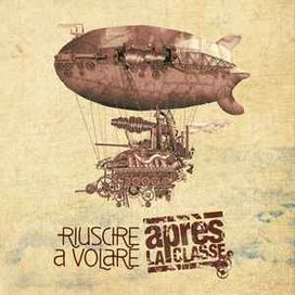 Riuscire A Volare - 2014 • Álbum