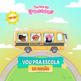Vou Pra Escola de Busão (part. Ana Castela) - 2025 • Sencillo/EP