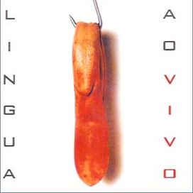 Língua de Trapo: ao Vivo - 1995 • Álbum