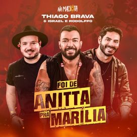 Foi de Anitta Pra Marília - 2021 • Single/EP
