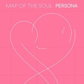 MAP OF THE SOUL : PERSONA - 2019 • Álbum