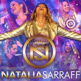 Natália Sarraff - Promocional - 2014 • Álbum