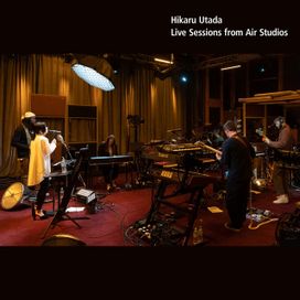 Hikaru Utada Live Sessions from Air Studios - 2022 • Álbum
