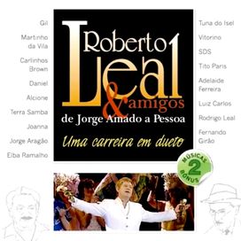 Uma Carreira em dueto: de Jorge Amado a Pessoa - 2005 • Álbum