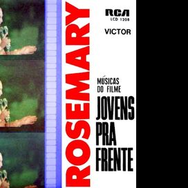 Jovens Pra Frente - 1969 • Single/EP