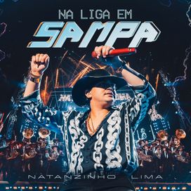 Na Liga em Sampa (Ao Vivo) - 2026 • Álbum