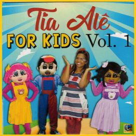 For Kids Vol, 1 - 2018 • Álbum