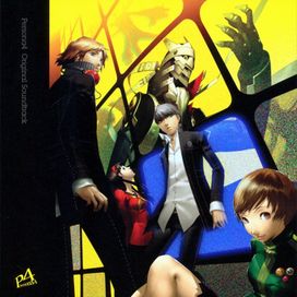 Persona4 Original Soundtrack - Persona 4