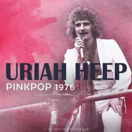 Pinkpop 1976 (Live) - 1976 • Coletânea