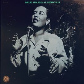 Billie Holiday At Storyville - 1976 • Álbum