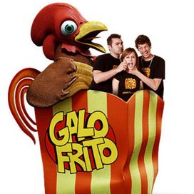 Galo Frito - 2014 • Álbum